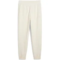 Puma ESS Elevated TR CL Hosen Weiß M