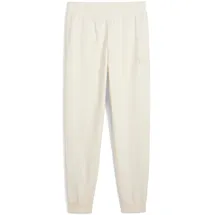 Puma ESS Elevated TR CL Hosen Weiß M