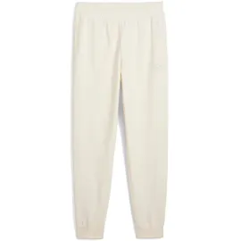 Puma ESS Elevated TR CL Hosen Weiß M