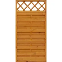 Andrewex Sichtschutzzaun Element Country 180 x 90 cm pinie