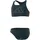 adidas Performance Big Bars Kids Bikini Aurora Ink 116