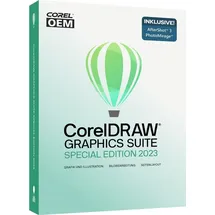 Corel CorelDRAW Graphics Suite Special Edition 2023 OEM / Box