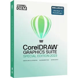 Corel CorelDRAW Graphics Suite Special Edition 2023 OEM / Box