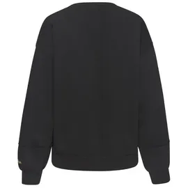 Buffalo Sweatshirt schwarz 36/38
