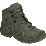 Lowa Military-Stiefel Arbeitsschuhe Zephyr GTX MID TF (Veloursleder, wasserdicht) rangergrün Damen