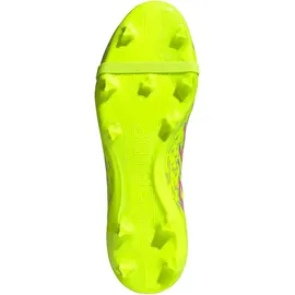 adidas Predator League MG/FG Herren lucid lemon/blue fusion/lucid pink 47 1/3