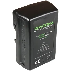 PATONA V-Mount 190Wh (13200mAh)