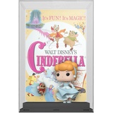 Funko Pop! Movie Posters: Cinderella mit Jaq (67498)