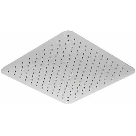 Steinberg Serie 390 Regenbrause ultraflach, 400x400x2mm, chrom, Easy-Clean, eckig 3901683