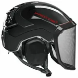Pfanner Protos Integral Arborist Forsthelm G16 F39 alle 24 Farben Schutzhelm KWF - schwarz