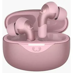 In-Ear Bluetooth Kopfhörer kabellos 34 h Laufzeit IPX4 (Pink) Twins Ace 