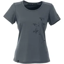 Maul Bony II Fresh Damen T-shirt schwarz - 36