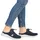 Rieker Clogs Blau 40