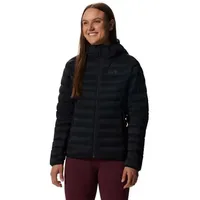 Mountain Hardwear Deloro Daunenjacke - Black - S