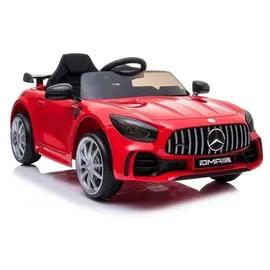 Wisam® Kinder-Elektroauto Mercedes GTR rot (null)