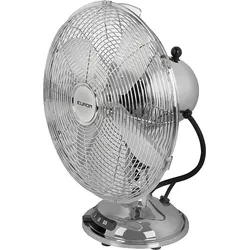 Tischventilator VTM 12 cm Ventilator Luftkühler Oszillierend Klimagerät Windmaschine Lüfter