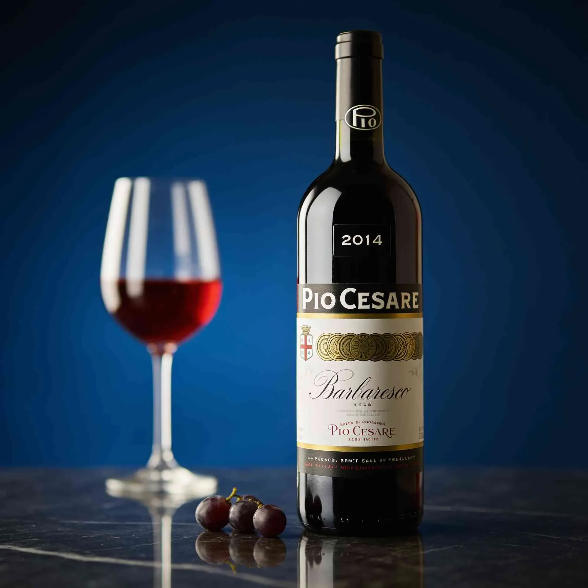 Pio Cesare 2014 Pio Cesare Barbaresco 2014 Nebbiolo Italien