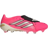adidas Predator Pro FG Herren pink/silber/schwarz 42