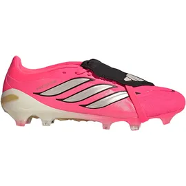 adidas Predator Pro FG Herren pink/silber/schwarz 42