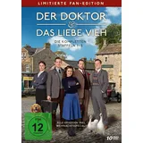 Der Doktor und das liebe Vieh - Die kompletten Staffeln 1-5 LTD. - Die limitierte Fan-Edition inkl. Magnet-Sticker [10 DVDs] [10 DVDs]