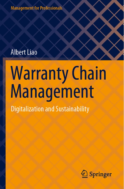 Warranty Chain Management - Albert Liao  Kartoniert (TB)