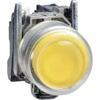 Schneider Electric XB4BP583BG5EX Leuchtdrucktaster, 600V 6A tastend, 1St.