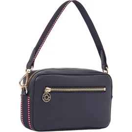 Tommy Hilfiger Distinct Schultertasche 22 cm blau