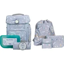 School-Mood Champion Maxx 7-tlg. Aqua