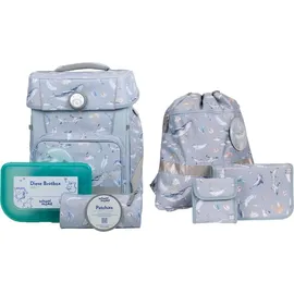 School-Mood Champion Maxx 7-tlg. Aqua