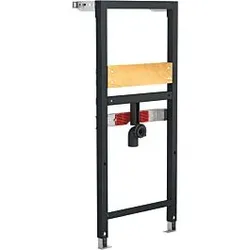Mepa nextVIT Waschtisch-Element 521018 Systembauhöhe 120 cm, für Einlochbatterie, Objektausführung