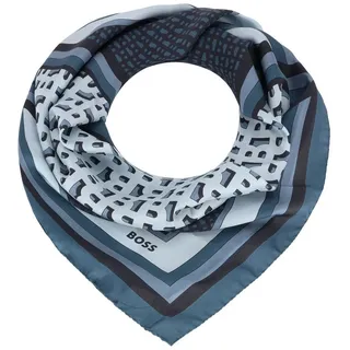 BOSS Modetuch Lainy blau