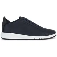 GEOX Herren U AERANTIS A Sneaker, Navy/Black, 44 EU