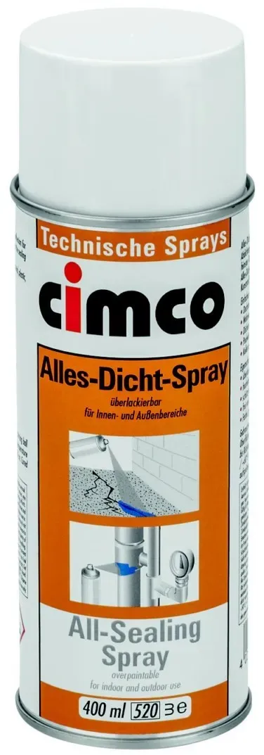 Cimco Werkzeuge Alles-Dicht-Spray 151051 (400ml)