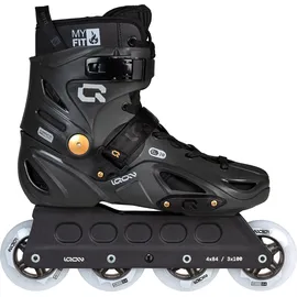 iQon Cl 20 Lite Inline-skates - Black - EU 41-42