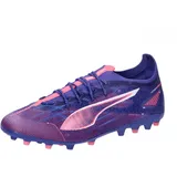 Puma Ultra 5 Pro MG Fußballschuhe 01 lapis lazuli/white/sunset glow 45