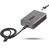 Startech Thunderbolt 3 to Ethernet Adapter, Thunderbolt 3 [Buchse] (TB310G2)