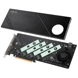 Asus Hyper M.2 x16 Schnittstellenadapter PCIe 5.0