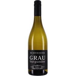 Markus Schneider Grauburgunder 2024 - Weißwein / trocken - Deutschland / Pfalz - Grauburgunder / Markus Schneider