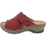 Josef Seibel Damen Catalonia 32 Pantoletten, Rot (Rot 400) - 36 EU