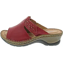 Josef Seibel Damen Catalonia 32 Pantoletten, Rot (Rot 400) - 36 EU