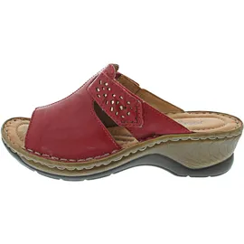 Josef Seibel Damen Catalonia 32 Pantoletten, Rot (Rot 400) - 36 EU