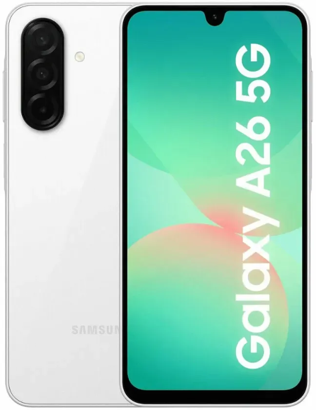 Smartphone Samsung Galaxy A26 5G A266 6,7