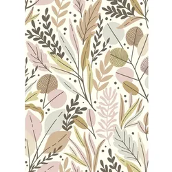 KOMAR Vliestapete, Abstrakt, bunt