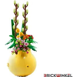 LEGO Limited Edition Blumentopf 40588