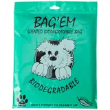 Purfect Pet Products Bag Em Bio-Kotbeutel, 50 Stück