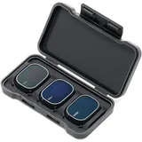 DJI Filterset ND 16/64/256 schwarz für Mini 4 Pro