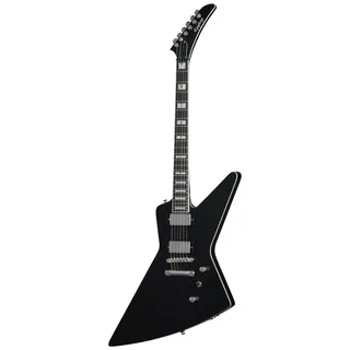 Epiphone Extura Prophecy Aged Jet Black Metallic - E-Gitarre