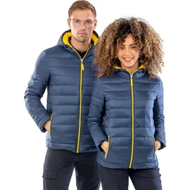 Result Snow Bird navy/gelb L