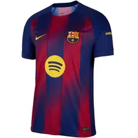 Nike Herren Trikot FC Barcelona 2025/26 Stadium, DEEP ROYAL