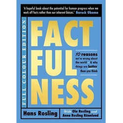 Factfulness Illustrated - Hans Rosling  Ola Rosling  Anna Rosling Rönnlund  Gebunden